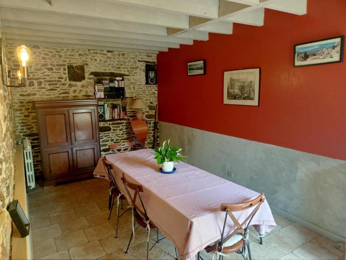 Au Mont & Merveilles Sartilly-Baie-Bocage Dış mekan fotoğraf
