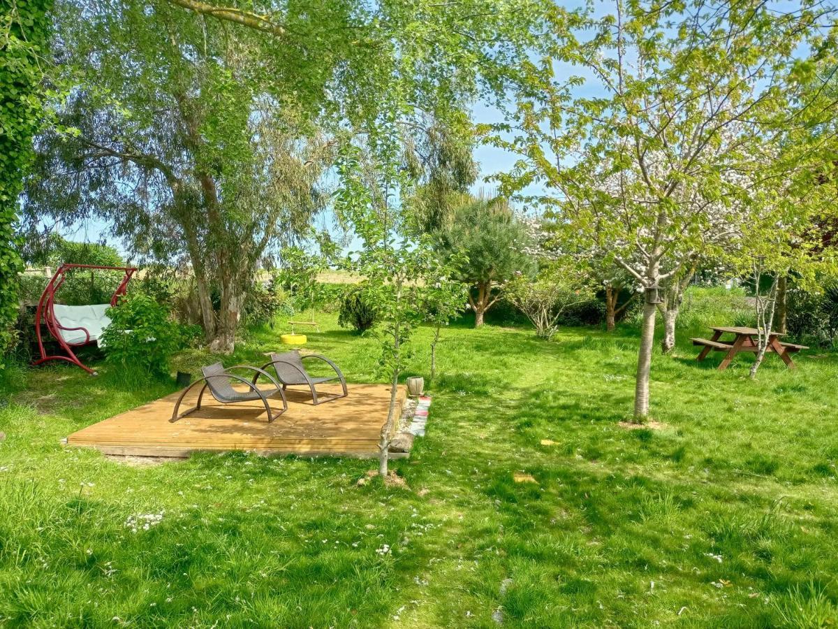 Au Mont & Merveilles Sartilly-Baie-Bocage Dış mekan fotoğraf