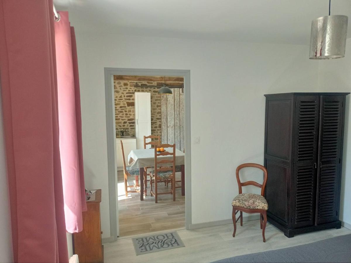 Au Mont & Merveilles Sartilly-Baie-Bocage Dış mekan fotoğraf